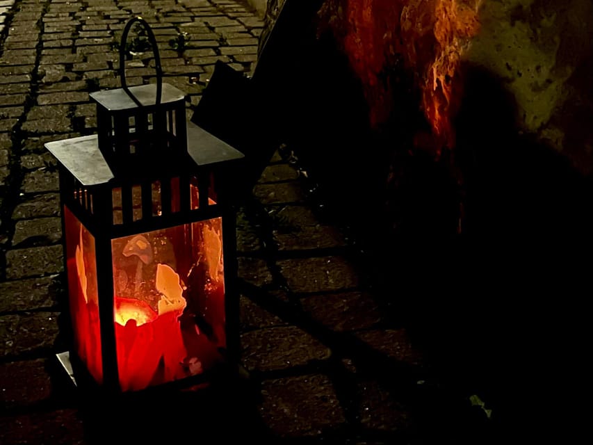 Ulm: Scary Walking Tour - Heimstrasse and the tour’s favorite street secrets