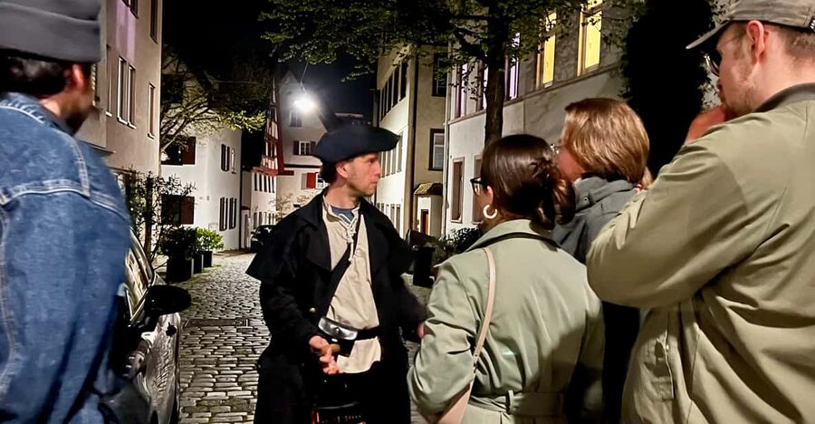 Ulm: Scary Walking Tour - Should you book this Ulm scary walking tour?