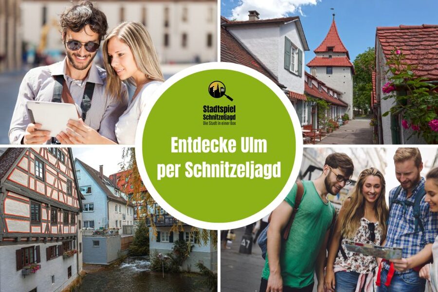 Ulm: Scavenger Hunt Self-Guided Walking Tour - Key Takeaways Before You Start