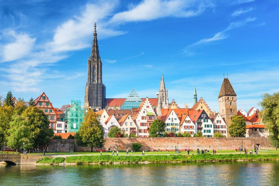 Ulm: Scavenger Hunt Self-Guided Walking Tour - Who This Self-Guided Hunt Suits Best, and Who Might Prefer Something Else