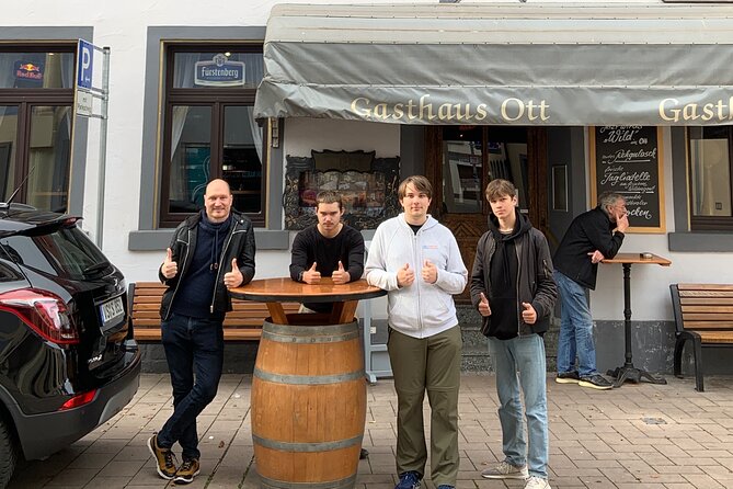 Villingen-Schwenningen Scavenger Hunt and Sights Self-Guided Tour - Language and Tone: Enjoy It in German, Even If You Are Not Perfect