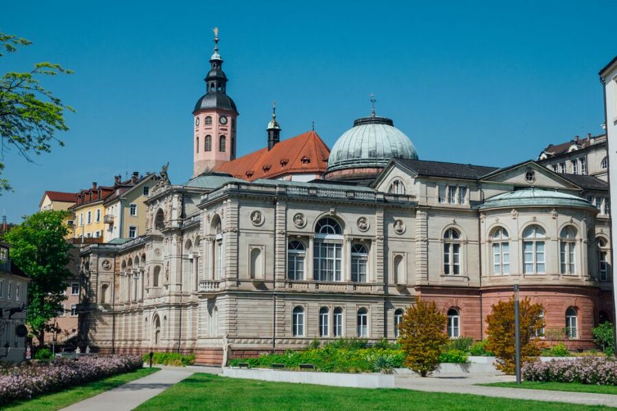Welterbe Baden-Baden Themen-Stadtführung - Key highlights you’ll feel right away