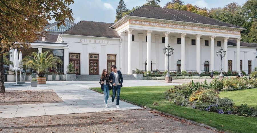 Welterbe Baden-Baden Themen-Stadtführung - Baden-Baden’s UNESCO story: the “Great Spas of Europe” in plain language