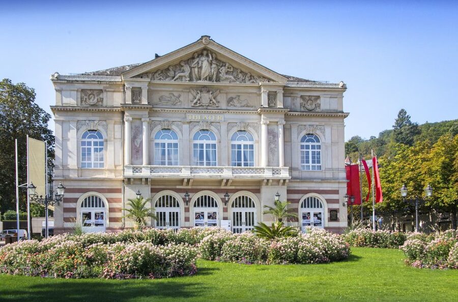 Welterbe Baden-Baden Themen-Stadtführung - What you learn from a German-speaking guide (and why it matters)