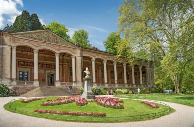 Welterbe Baden-Baden Themen-Stadtführung