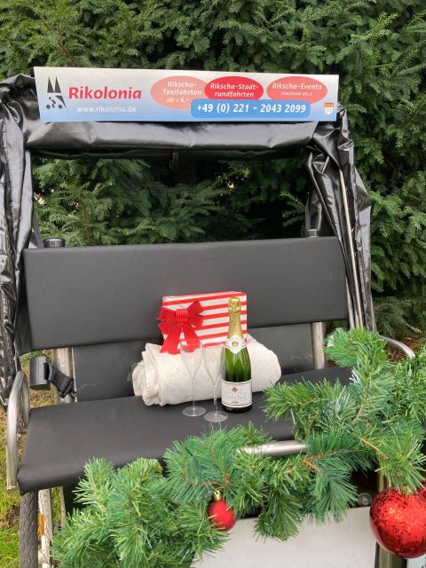 Winter Champagne Tour by Rickshaw - Should you book the Winter Champagne Tour by Rickshaw?