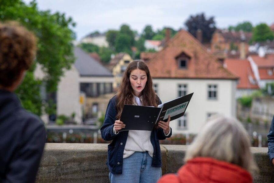 Witch Trials in Bamberg - Strolling Bamberg’s old alleys with “hidden clues”