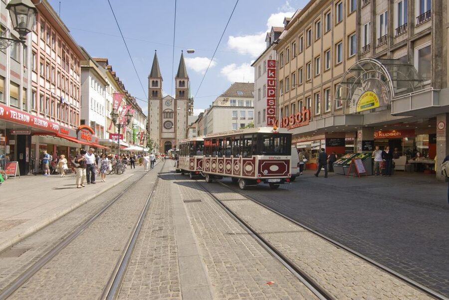 Würzburg: City Tour with the Bimmelbahn Train - The simple payoff: seeing Würzburg fast without running around