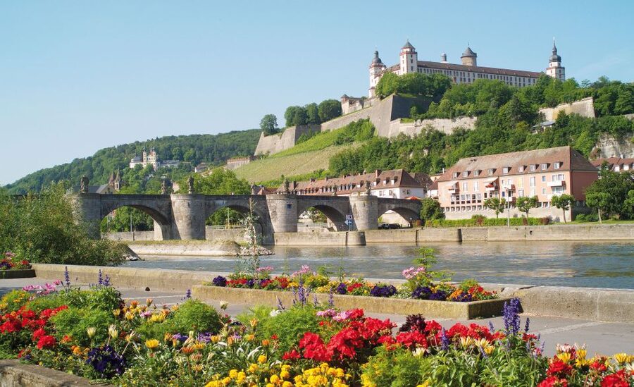 Würzburg: Guided Walking Tour - Key Points You’ll Actually Notice
