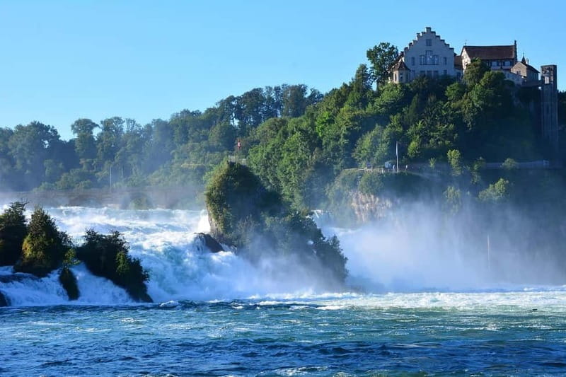 Zurich: Liechtenstein, Austria and Germany Private Day Tour - Starting Easy: Pickup, Private Vehicle Comfort, and Driver Languages
